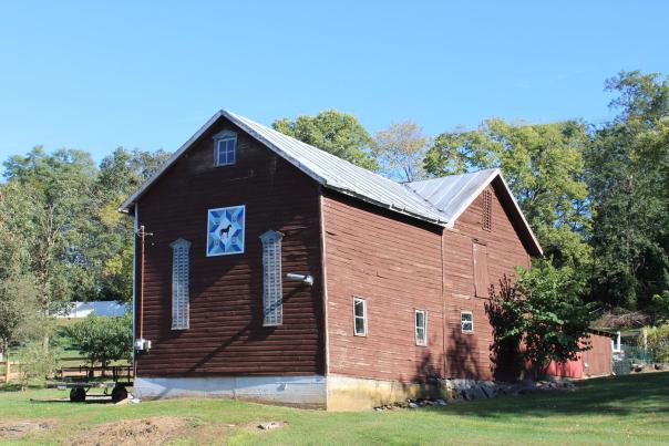 Find a Pennsylvania Barn Quilt