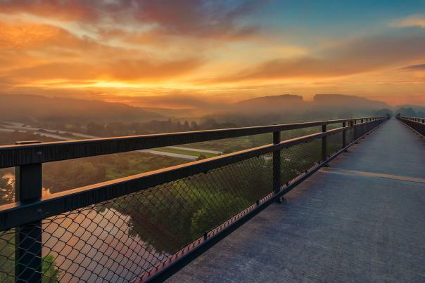 From Rails to Trails: 21 Paths to Explore in PA