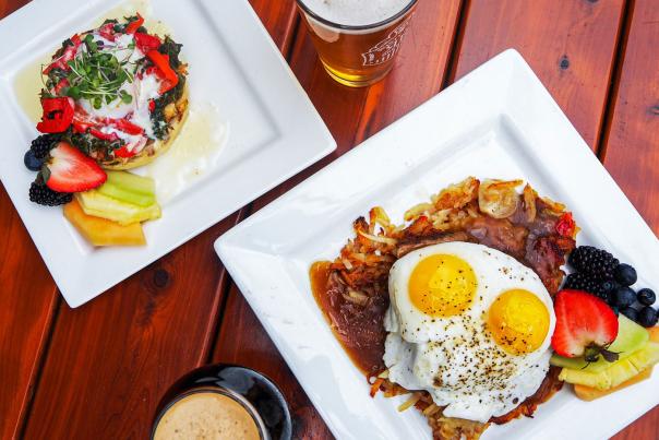 16 Hot Spots for Brunch Lovers to Enjoy