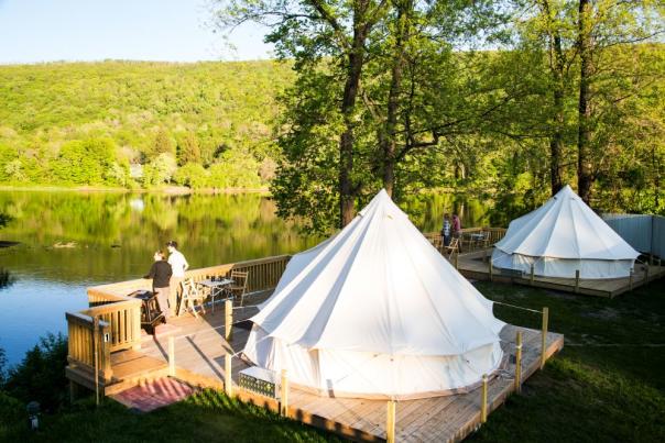 13 Woodland Retreats to Connect with the Great Outdoors