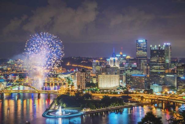 Top Fireworks that Light Up the Night