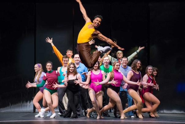 Date Night in PA: Dinner & Show