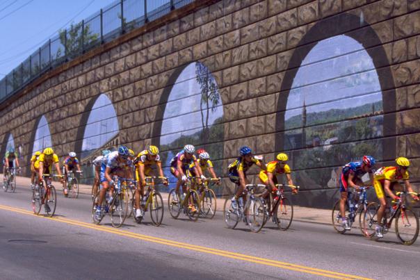 Bicycling in Pennsylvania