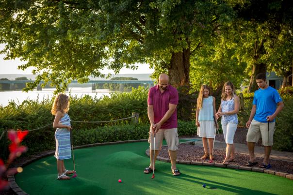 The Best Places to Play Mini Golf in Pennsylvania