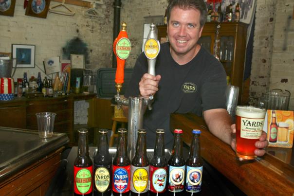 Pennsylvania Wine & Ale Trails & Other Thirst-Quenching Stops