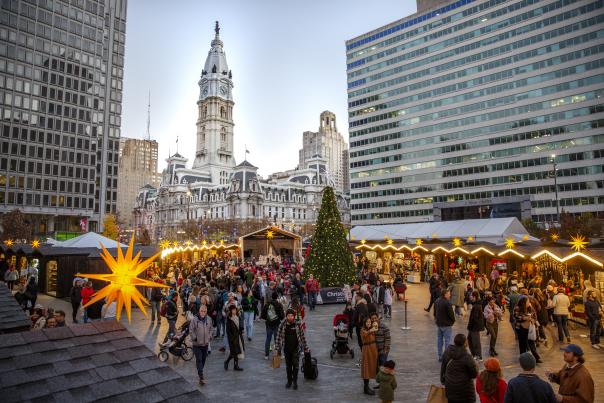 Holiday Markets in Pennsylvania