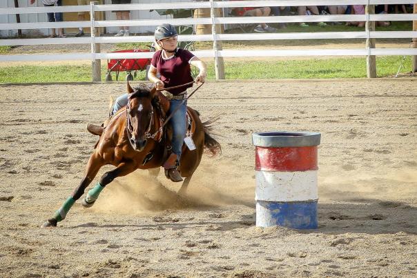 Go to a Pennsylvania County Fair