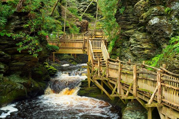 Exploring Natural Wonders on Pennsylvania’s Hiking Trails