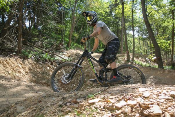 Heart-Pumping Mountain Bike Trails