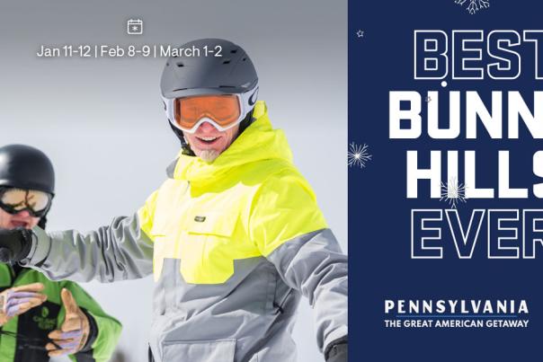 Bunny Hill Weekends in PA