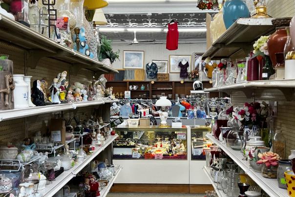 Thrift and Vintage Stores in PA