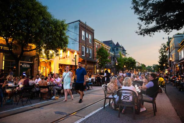May Events & Festivals in PA
