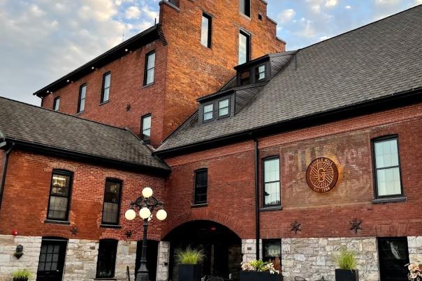 Must-Stay Boutique Hotels and Inns in PA