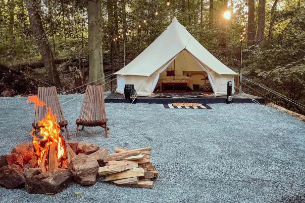 From Castles to Treehouses: 29 Unique Stays in PA