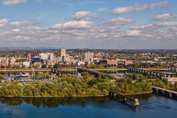 The Great American Getaway Guide to Harrisburg