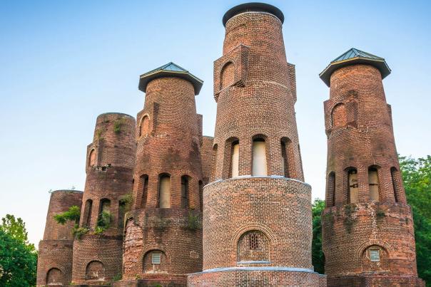 11 Hiking Trails to Abandoned Ruins in Pennsylvania