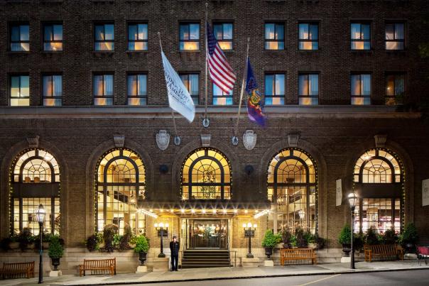 Haunted Hotels in Pennsylvania