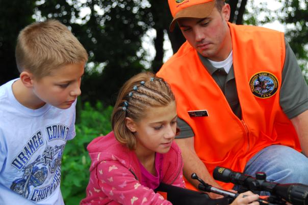 Hunter Education in Pennsylvania