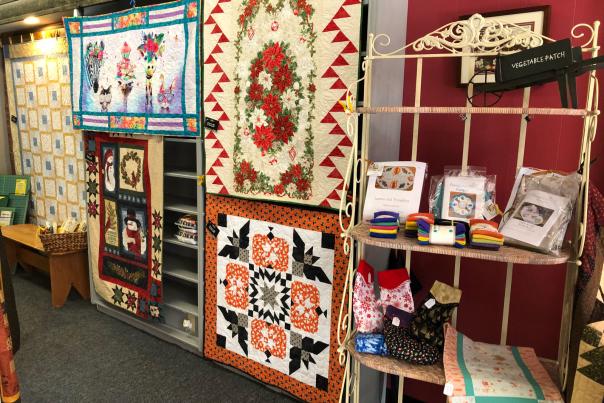 These PA Quilt Spots Will Leave You in Stiches