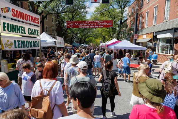 September Events & Festivals