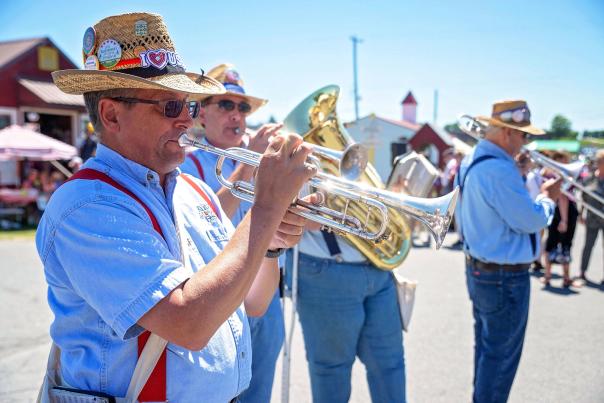 June Events & Festivals in PA