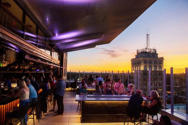 Rooftop Restaurants and Bars in PA