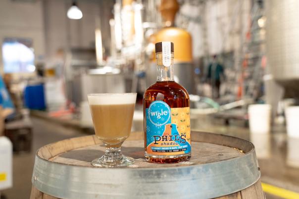 Phil’s Sweet & Sour Cocktail