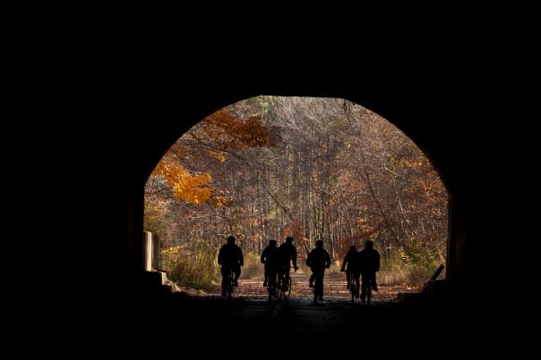 Bike Pennsylvania's Ghost Road