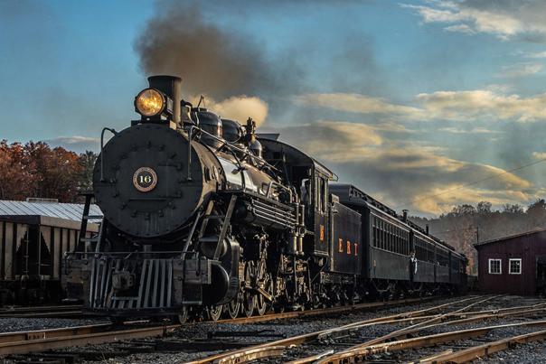 East Broad Railroad