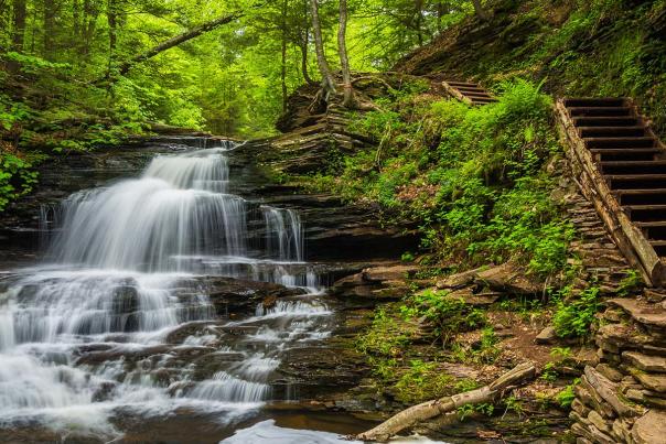 Pennsylvania’s Incredible Day Hikes