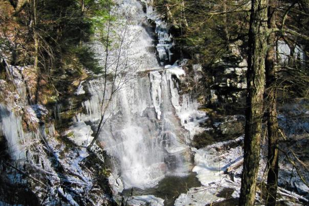 Frosty Winter Fun in 14 Pennsylvania Parks