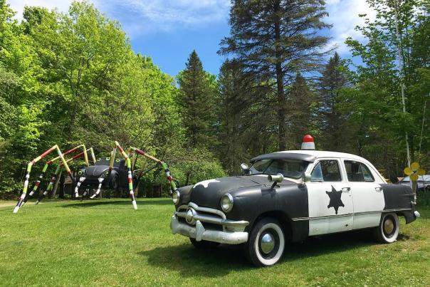 Roadside Attractions in Pennsylvania