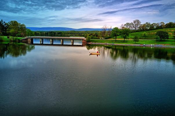 The Great American Getaway Guide to Bedford