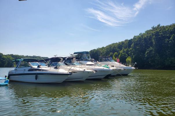 Speed Boating Lakes in PA