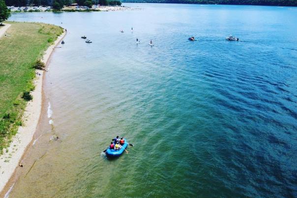 Natural Water Experiences in PA