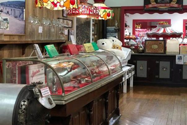 18 Pennsylvania Sweet Shops & Tours