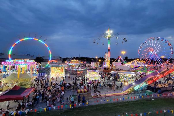 Pennsylvania County Fairs
