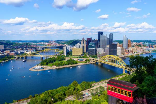 The Great American Getaway Guide to Pittsburgh