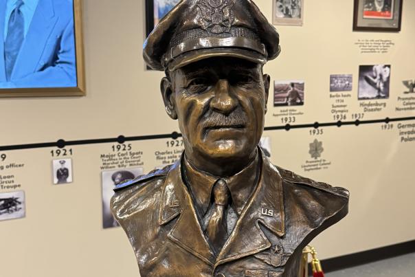 General Carl Spaatz Museum