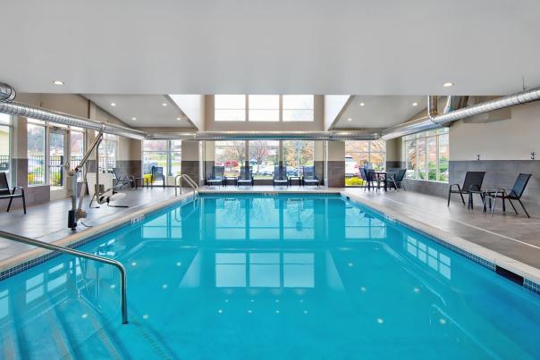 Residence Inn by Marriott Reading Indoor Pool