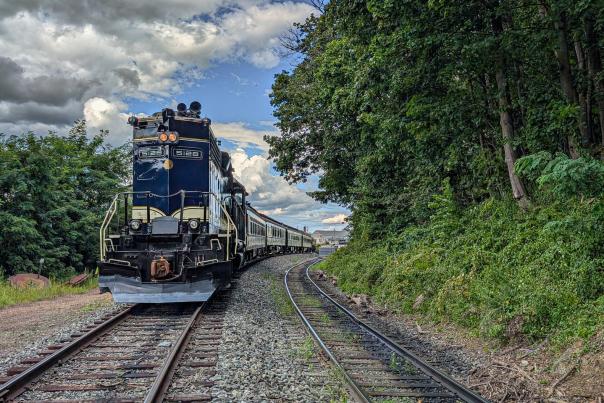 Colebrookdale Railroad