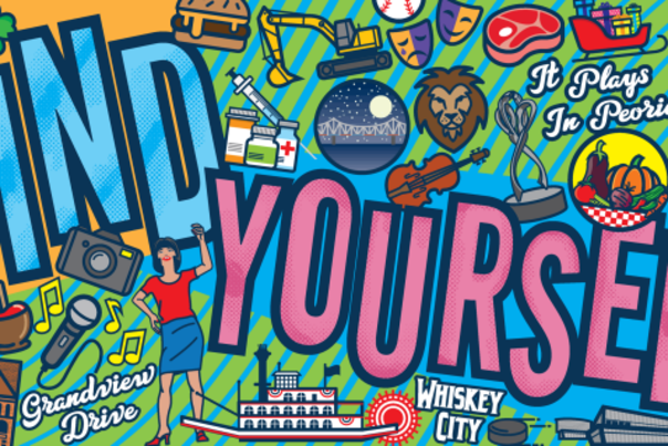 Find Yourself Mural