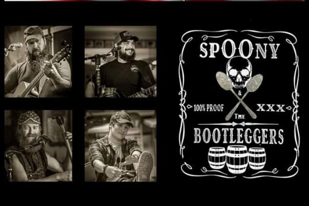 Spoony & The Bootleggers