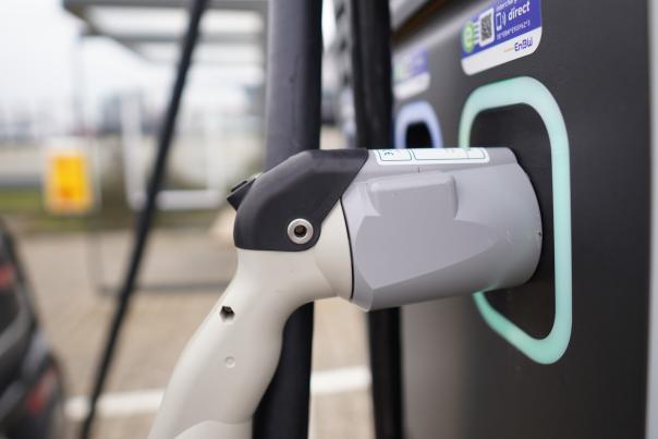 EV Charging Stations