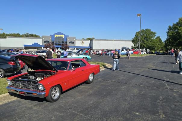 Cars & Coffee