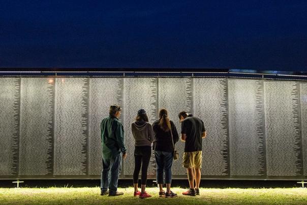 The Wall That Heals
