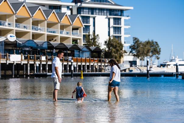 Lido Beach Mandurah