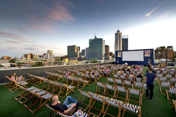 Rooftop Movies | Northbridge