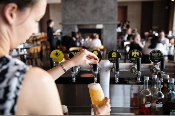 Homestead Brewery at Mandoon Estate, Swan Valley