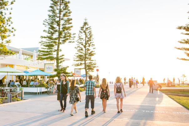 Bathers Beach Fremantle